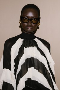 Backstage at Zimmermann Fall 2026 Ready-to-Wear Collection