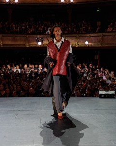 Zomer Fall 2026 Ready-to-Wear Collection at Paris Fashion Week