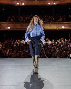 Zomer Fall 2026 Ready-to-Wear Collection at Paris Fashion Week