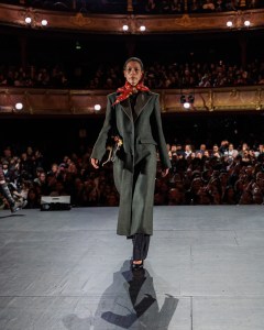 Zomer Fall 2026 Ready-to-Wear Collection at Paris Fashion Week