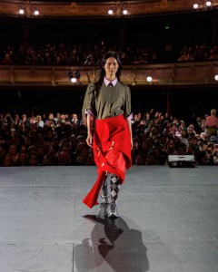 Zomer Fall 2026 Ready-to-Wear Collection at Paris Fashion Week