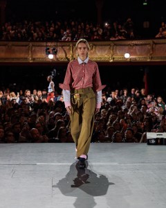 Zomer Fall 2026 Ready-to-Wear Collection at Paris Fashion Week