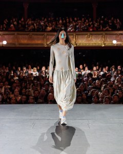 Zomer Fall 2026 Ready-to-Wear Collection at Paris Fashion Week