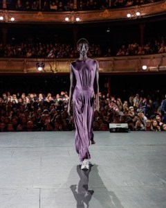 Zomer Fall 2026 Ready-to-Wear Collection at Paris Fashion Week