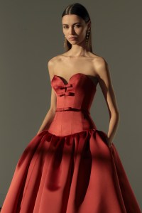 Zuhair Murad Fall 2026 Ready-to-Wear Collection at Paris Fashion Week