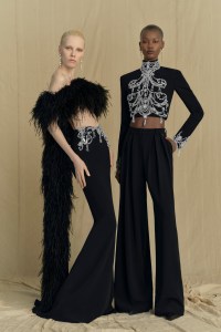 Zuhair Murad Fall 2026 Ready-to-Wear Collection at Paris Fashion Week