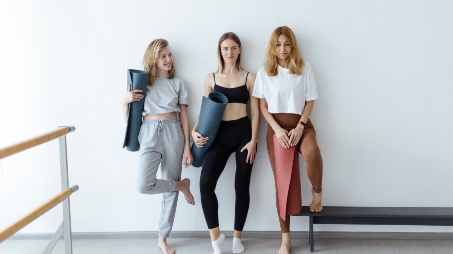 A growing global wellness economy could mean strong business for apparel makers supplying these sectors.