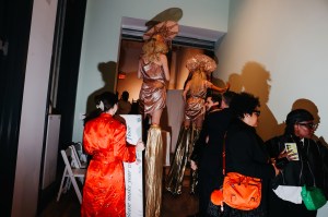 The scene at Tribeca Ball 2026.