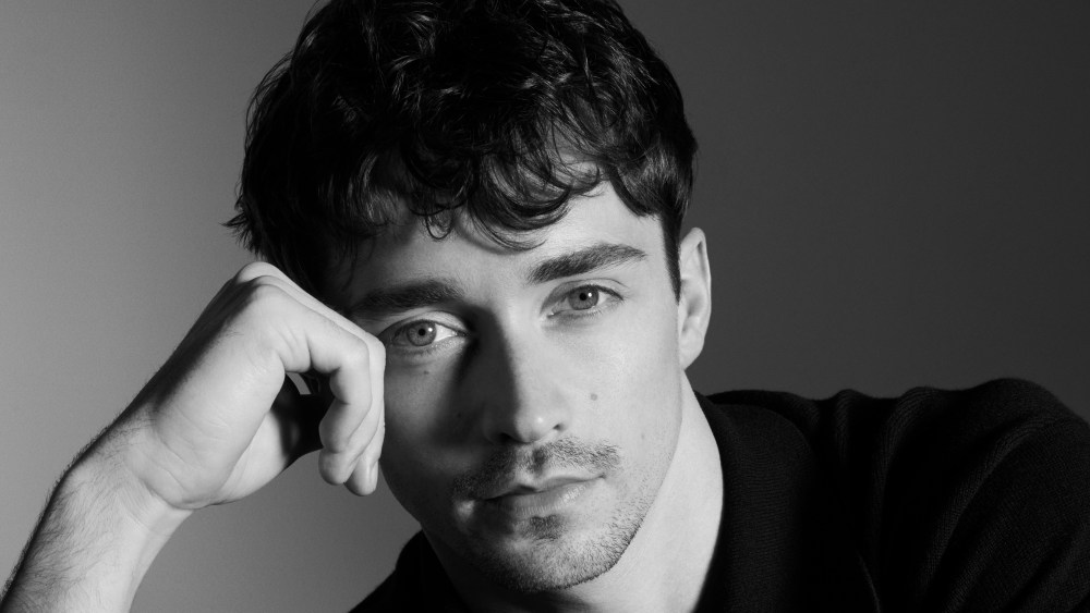Formula 1 driver Charles Leclerc