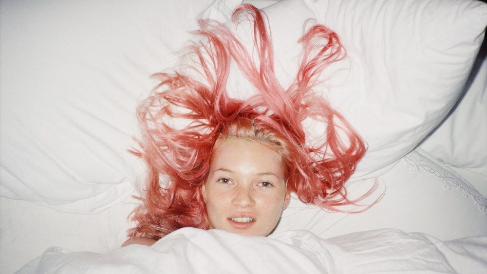 Kate Moss by Juergen Teller