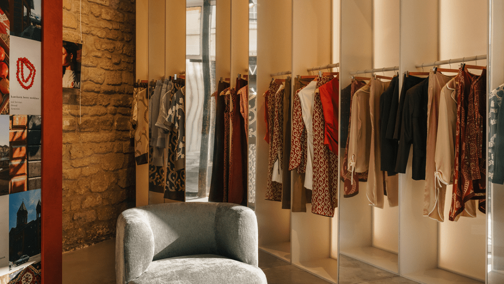 Maròm pop up Paris