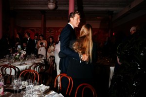The scene at Tribeca Ball 2026.