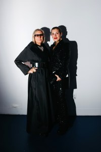 The scene at Tribeca Ball 2026.