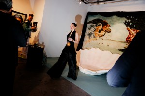 The scene at Tribeca Ball 2026.