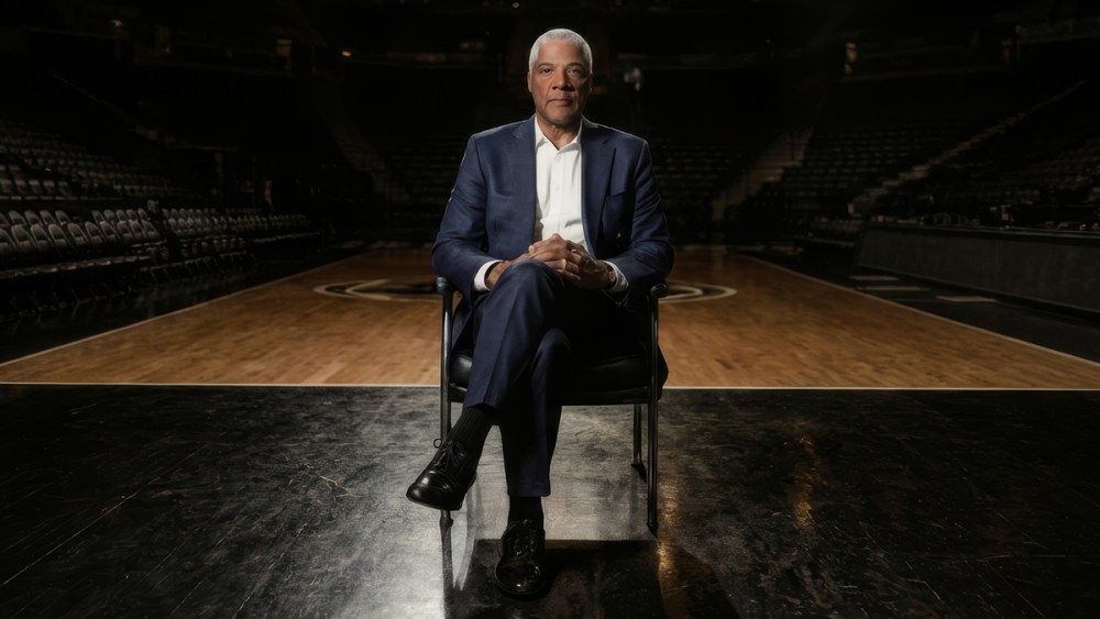 Rockport, Dr J, Julius Erving, campaign, footwear, shoes