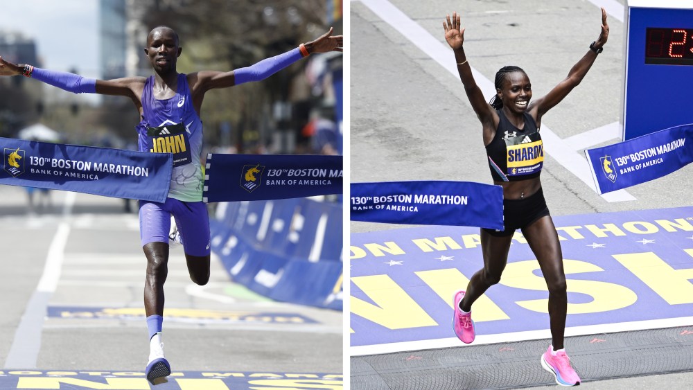 2026 Boston Marathon Winners Shoes