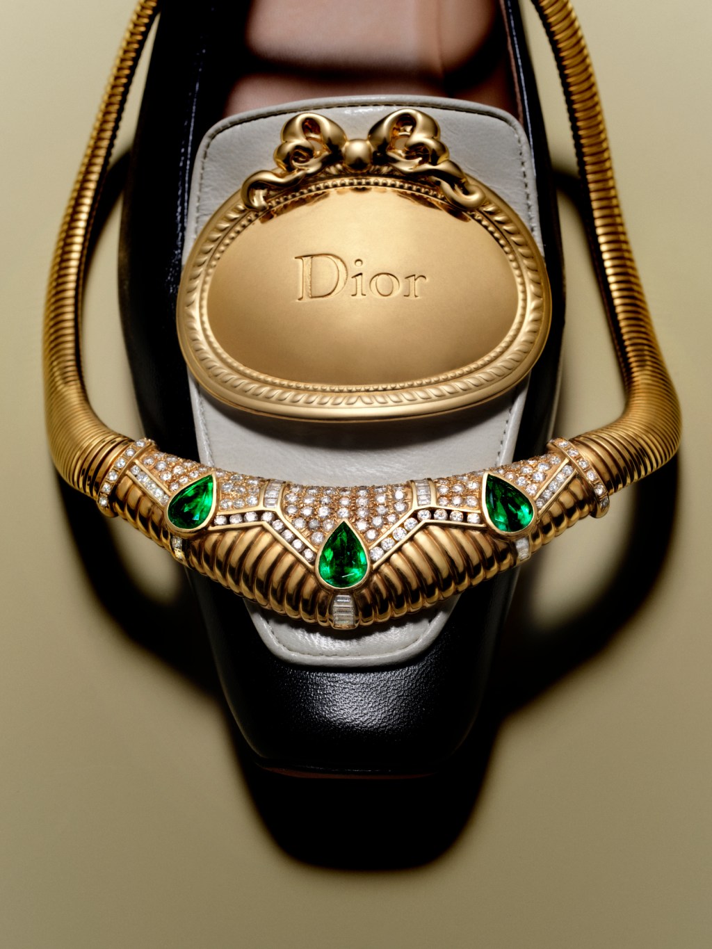 One-of-a-kind, Collectible Jewelry and Ornate Shoes Are Keys to Accessorizing This Spring