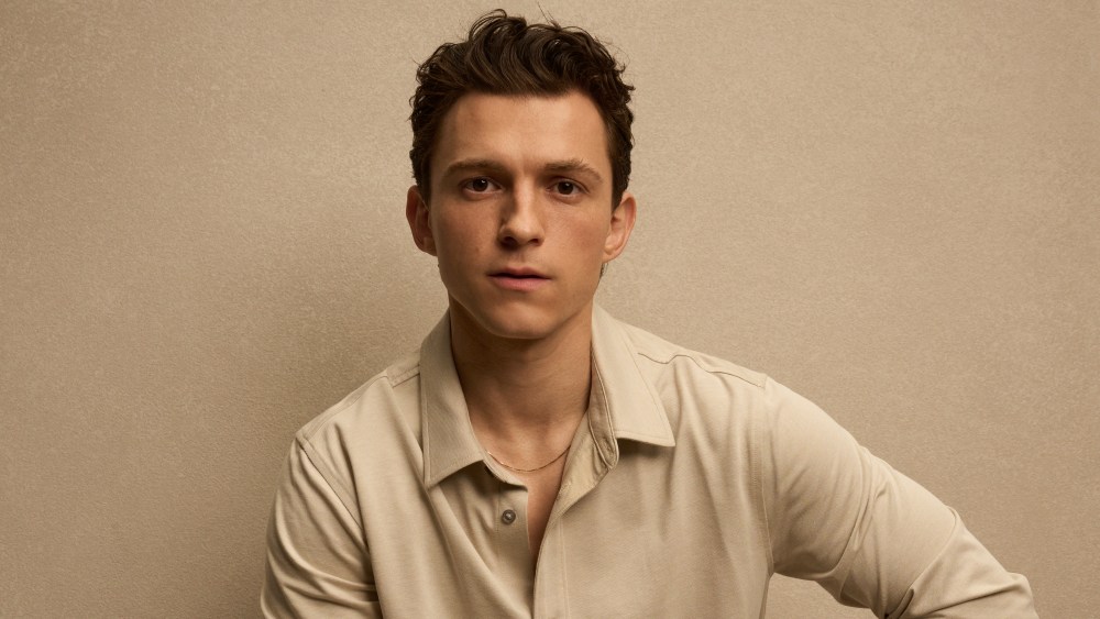 Tom Holland for Vuori