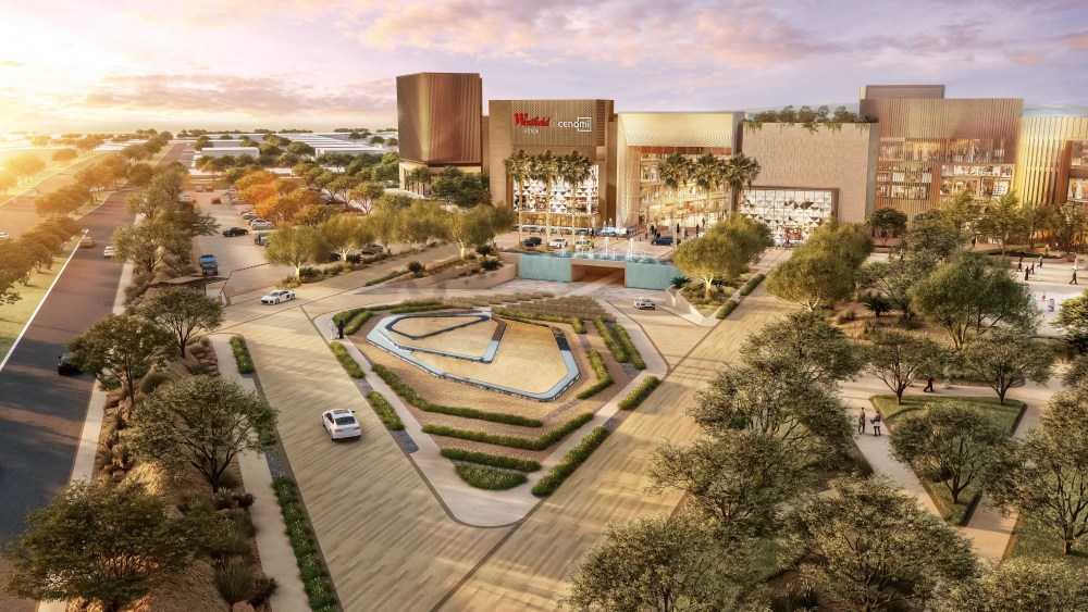 Westfield Riyadh will open in September 2026