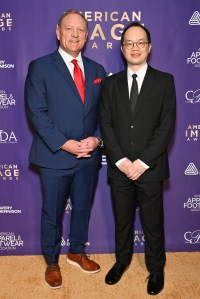 Bill Toney and Howard Lo