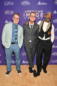 Jon Bartlett, Steven Kolb and Andre Walker