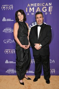 Sarah McMullin and Avedis Seferian