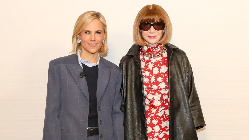 Tory Burch, Anna Wintour