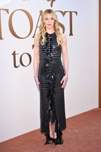 Sarah Pidgeon at The Walt Disney Company’s Emmy Season Toast to TV held at Soho House Holloway on April 27, 2026 in Los Angeles, California.