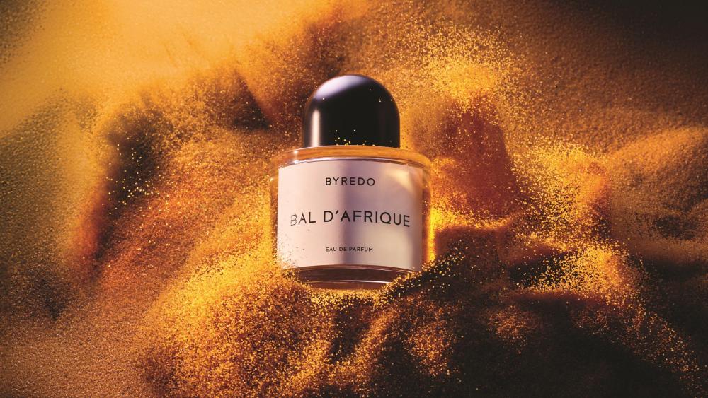 Byredo's Bal d'Afrique