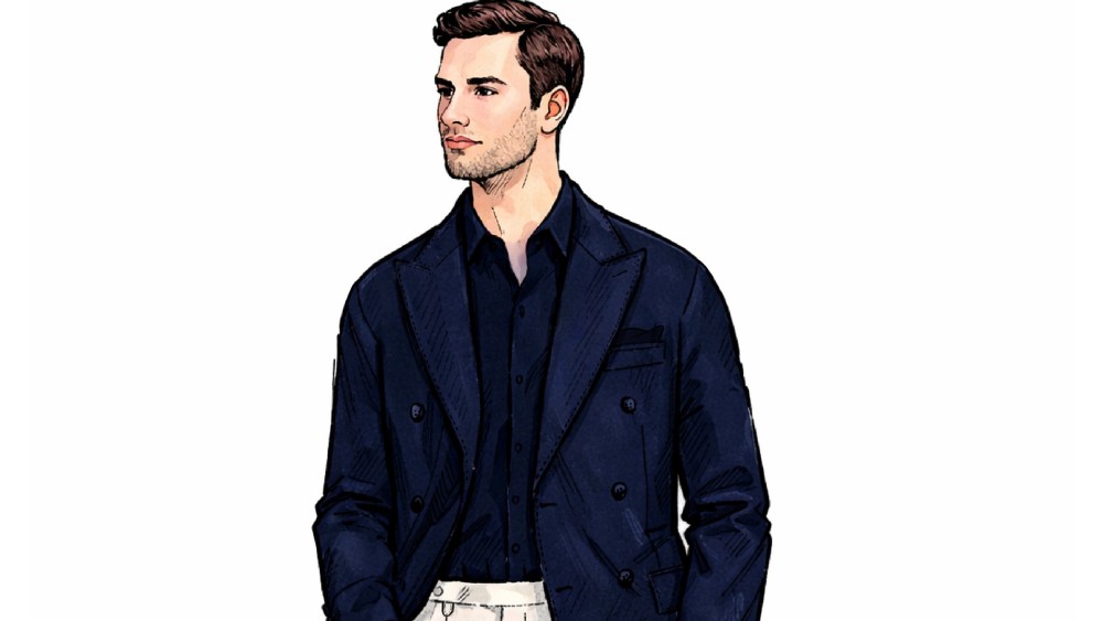 Brioni Partners With Alpine F1 Team For Apparel Collection