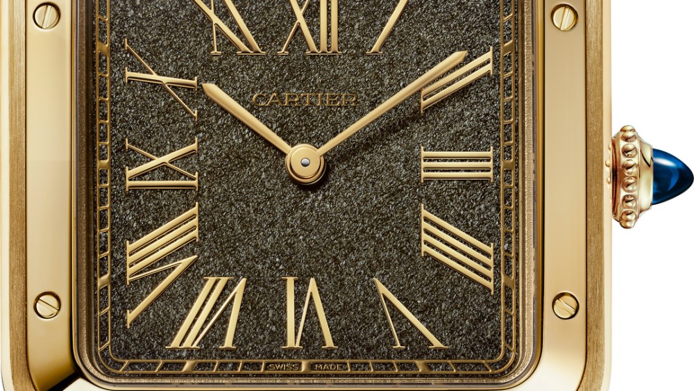 Cartier Santos-Dumont