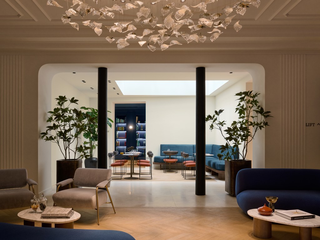 Milan Design Week 2026 Unveils New Luxury Boutiques and Culinary Projects