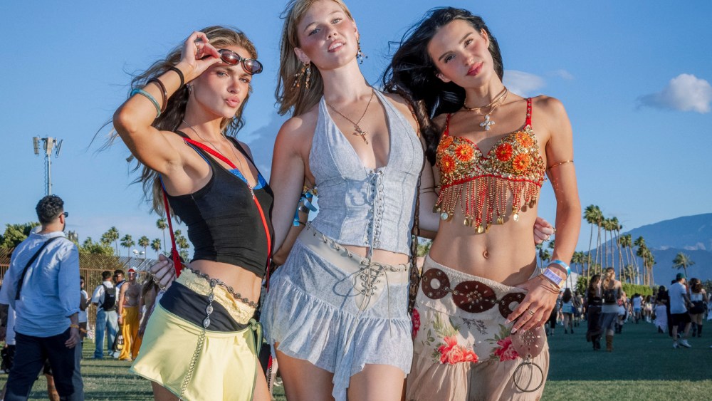 Style at Coachella 2026