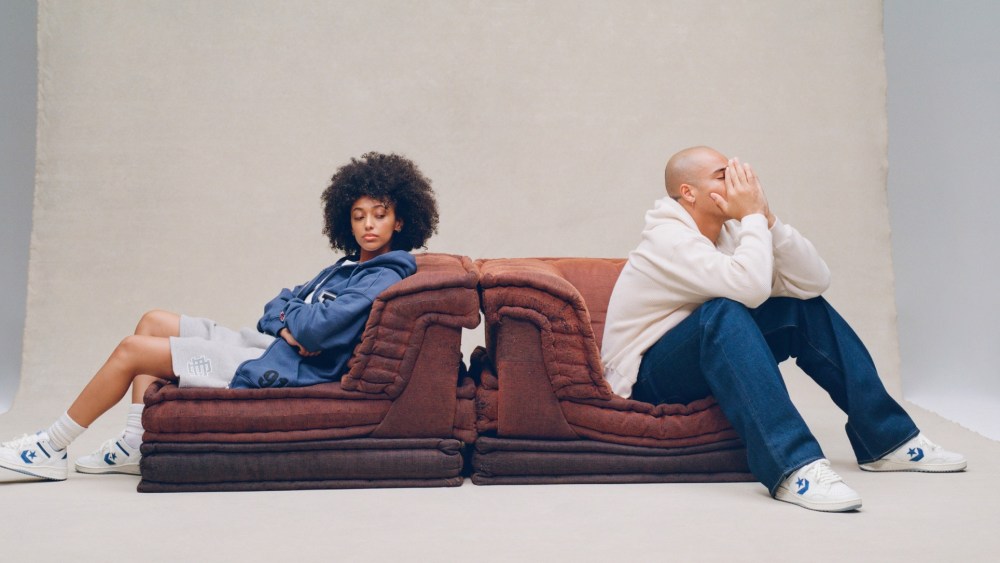 Converse x Eric Emanuel.