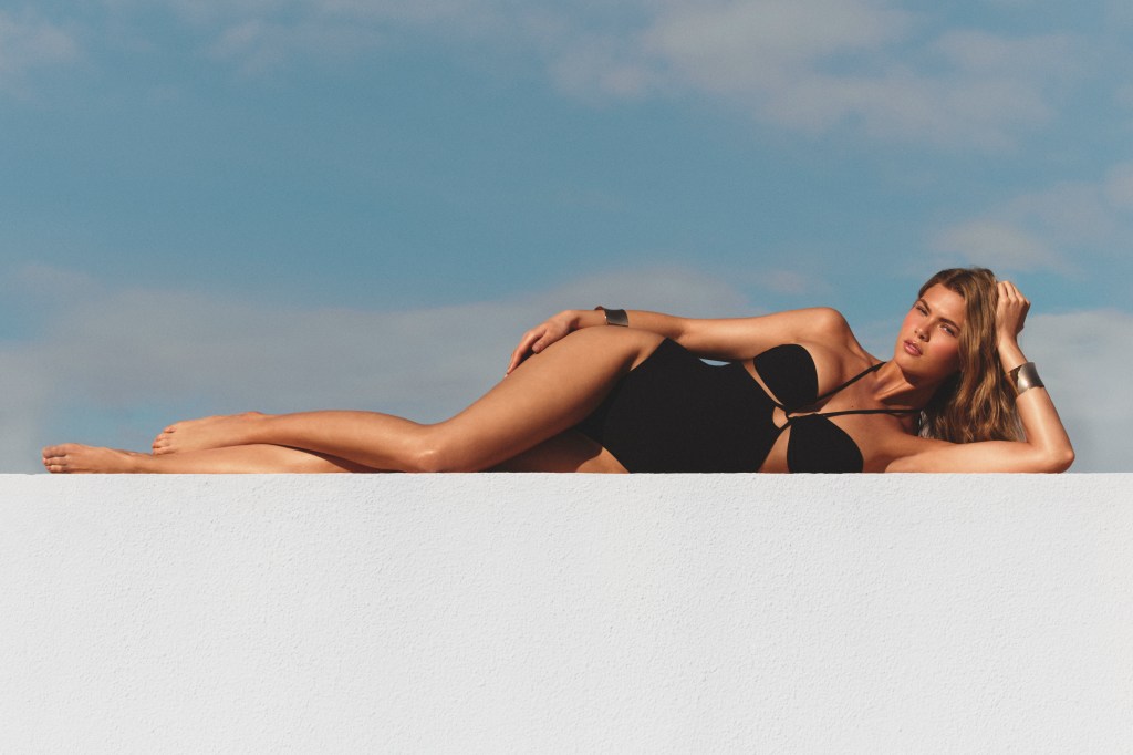 Etam Taps LVMH Prize-winning Nensi Dojaka for Swim Capsule