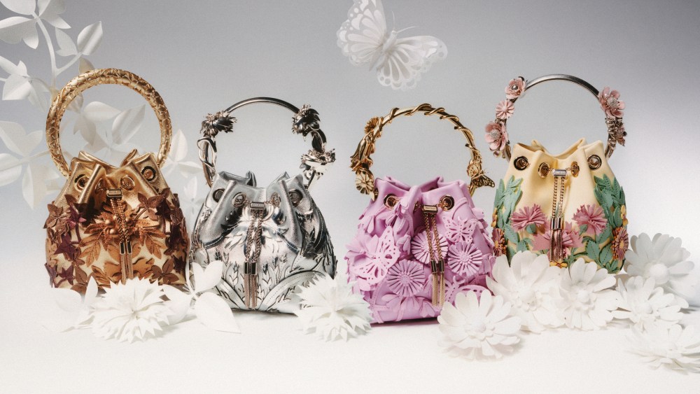 Jimmy Choo's new From the Atelier series