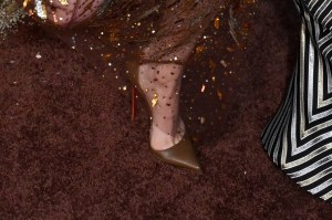 Hunter Schafer and Alexa Demie at HBO's "Euphoria" Season 3 Premiere held at TCL Chinese Theatre on April 07, 2026 in Los Angeles, California.