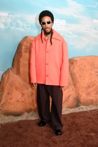 Darrell Britt-Gibson at HBO's "Euphoria" Season 3 Premiere held at TCL Chinese Theatre on April 07, 2026 in Los Angeles, California.