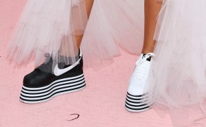 NEW YORK, NEW YORK - MAY 06: Alessia Cara attends The 2019 Met Gala Celebrating Camp: Notes on Fashion at Metropolitan Museum of Art on May 06, 2019 in New York City. (Photo by Dimitrios Kambouris/Getty Images for The Met Museum/Vogue)