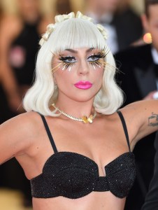 NEW YORK, NEW YORK - MAY 06: Lady Gaga arrives for the 2019 Met Gala celebrating Camp: Notes on Fashion at The Metropolitan Museum of Art on May 06, 2019 in New York City. (Photo by Karwai Tang/Getty Images)