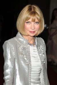 Anna Wintour attend(s) THE METROPOLITAN MUSEUM OF ART'S Spring 2010 COSTUME INSTITUTE Benefit Gala at THE METROPOLITAN MUSEUM OF ART on May 3rd, 2010 in New York City. (Photo by BILLY FARRELL/Patrick McMullan via Getty Images)