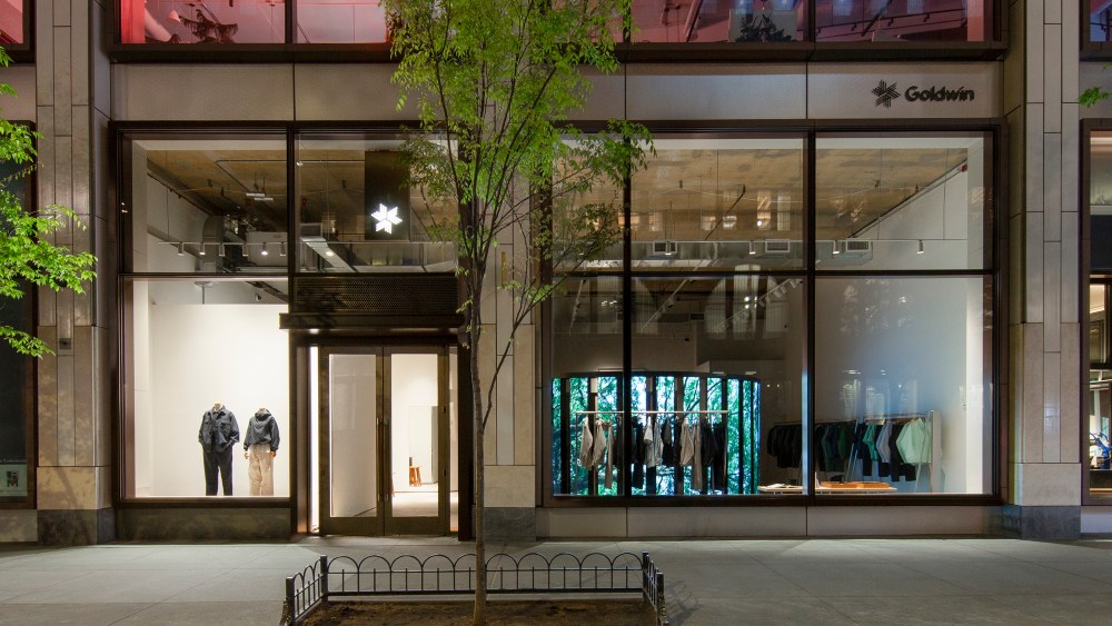 Goldwin Store in New York City