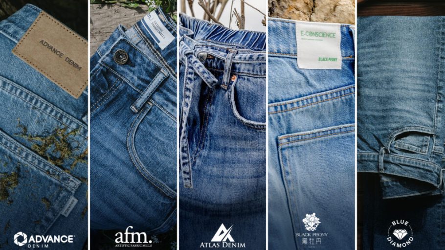 Advance Denim, AFM, Atlas Denim, Black Peony and Blue Diamond share their experiences and takeaways from their work with TENCEL™ Lyocell – HV100.