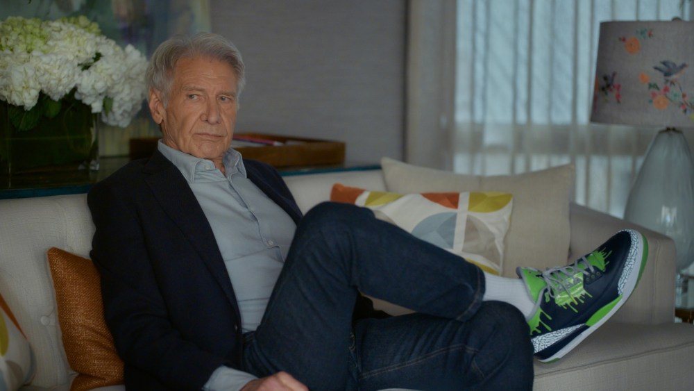 Harrison Ford in 'Shrinking.'