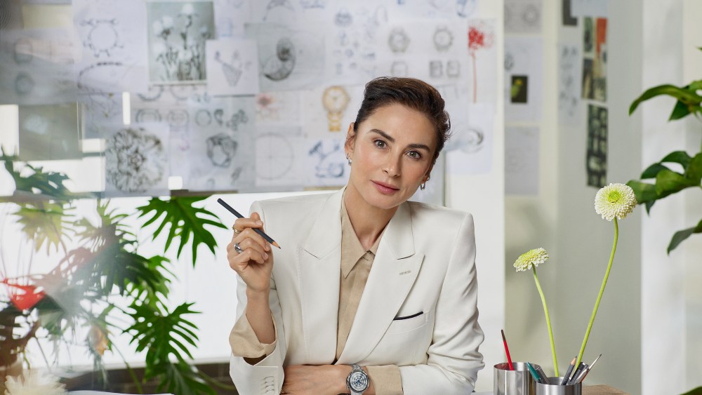 Francesca Amfitheatrof