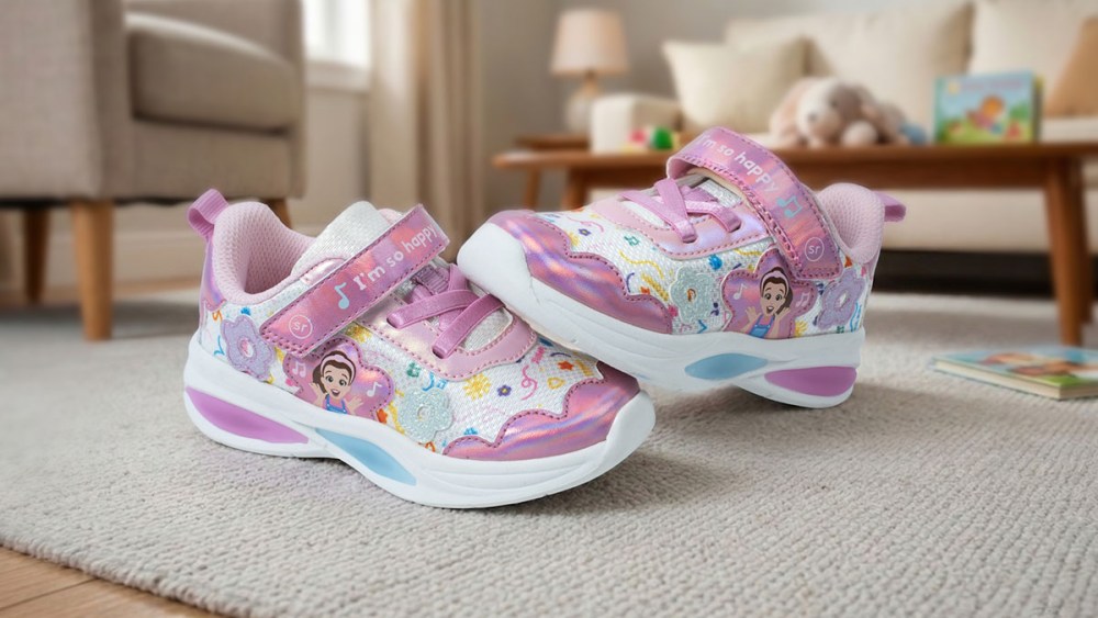 Stride Rite, Ms Rachel, Rachel, Youtube, kids shoes, children shoes, sneakers, shoes, footwear, collaboration
