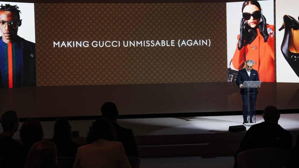 Gucci