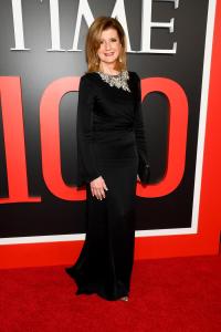 Arianna Huffington at The 2026 TIME100 Gala held at Jazz at Lincoln Center on April 23, 2026 in New York, New York.