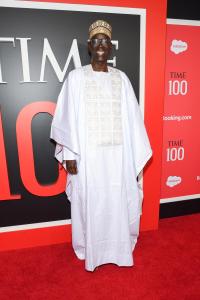 Mamadou Amadou Ly at The 2026 TIME100 Gala held at Jazz at Lincoln Center on April 23, 2026 in New York, New York.