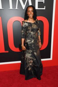 Kica Matos at The 2026 TIME100 Gala held at Jazz at Lincoln Center on April 23, 2026 in New York, New York.